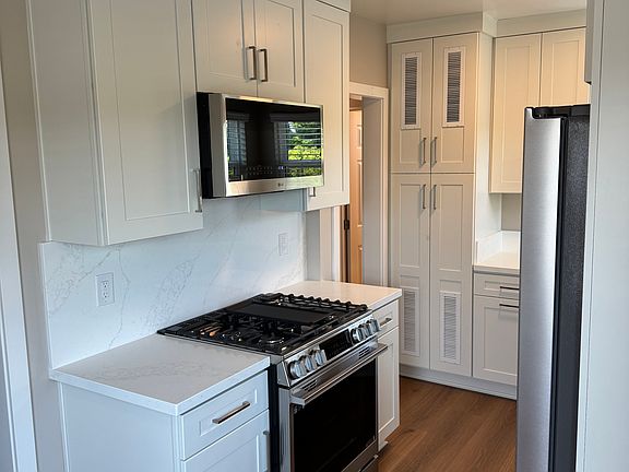 Microwave & Oven