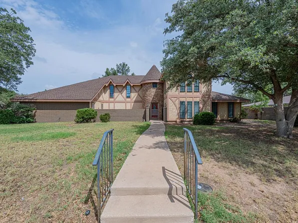 1202 Castleford Rd, Midland, TX 79705