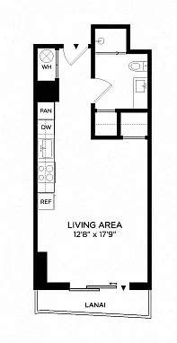 Floor plan ST