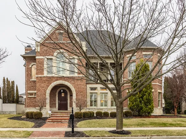 12862 Horseferry Rd, Carmel, IN 46032