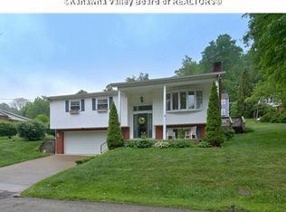 241 Eureka Rd, Charleston, WV 25314