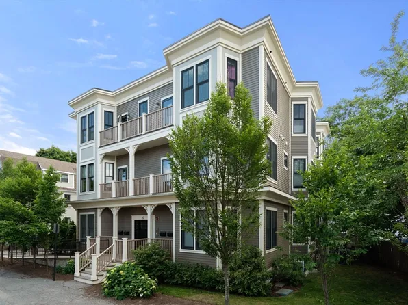 20 Kent Ct Unit 1, Somerville, MA 02143