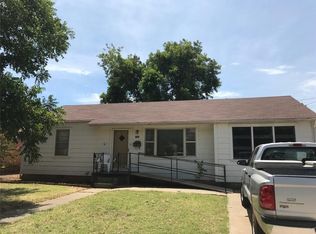 800 W Sutherland St, Altus, OK 73521