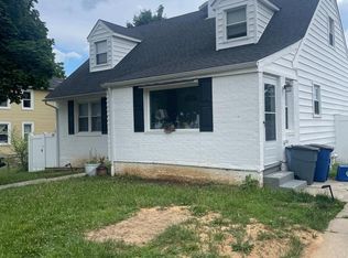 2815 Georgia Ave, Baltimore, MD 21227