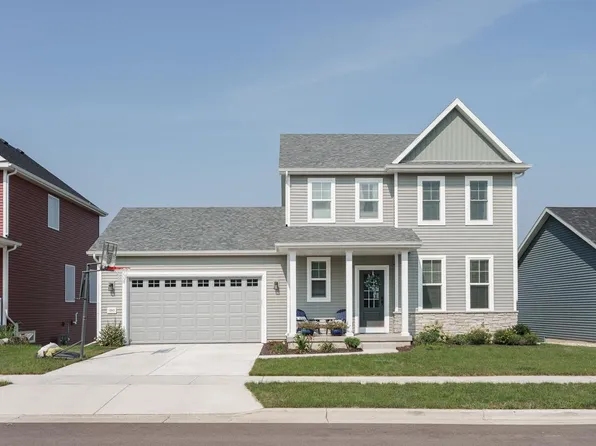 1242 Wild Willow Way, Verona, WI 53593
