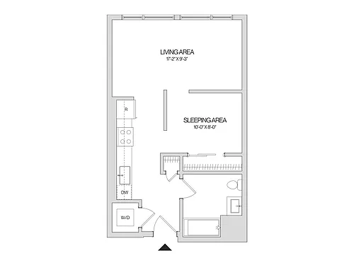 Floor plan S5