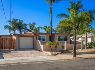 3408 Meridian Ave, San Diego, CA 92115