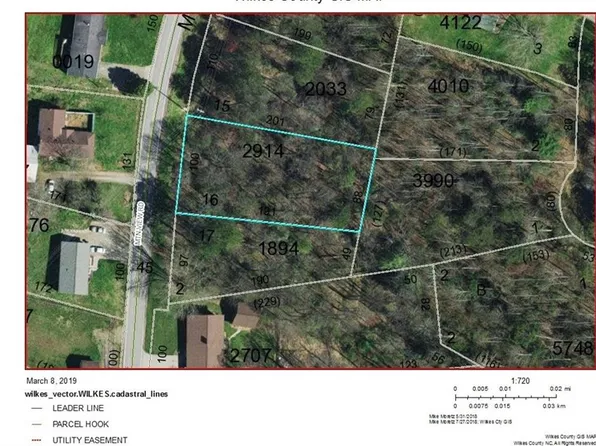 LOT 16 Mountain View Rd Lot 16, Hays, NC 28635