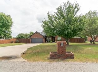 310 Hisel Rd, Del City, OK 73115