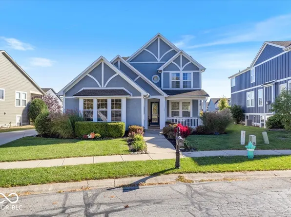 1351 Turner Trace Pl N, Avon, IN 46123