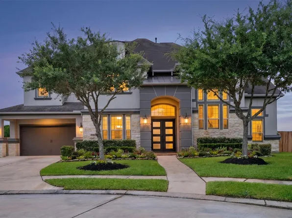 940 Gadston Park Ln, Friendswood, TX 77546
