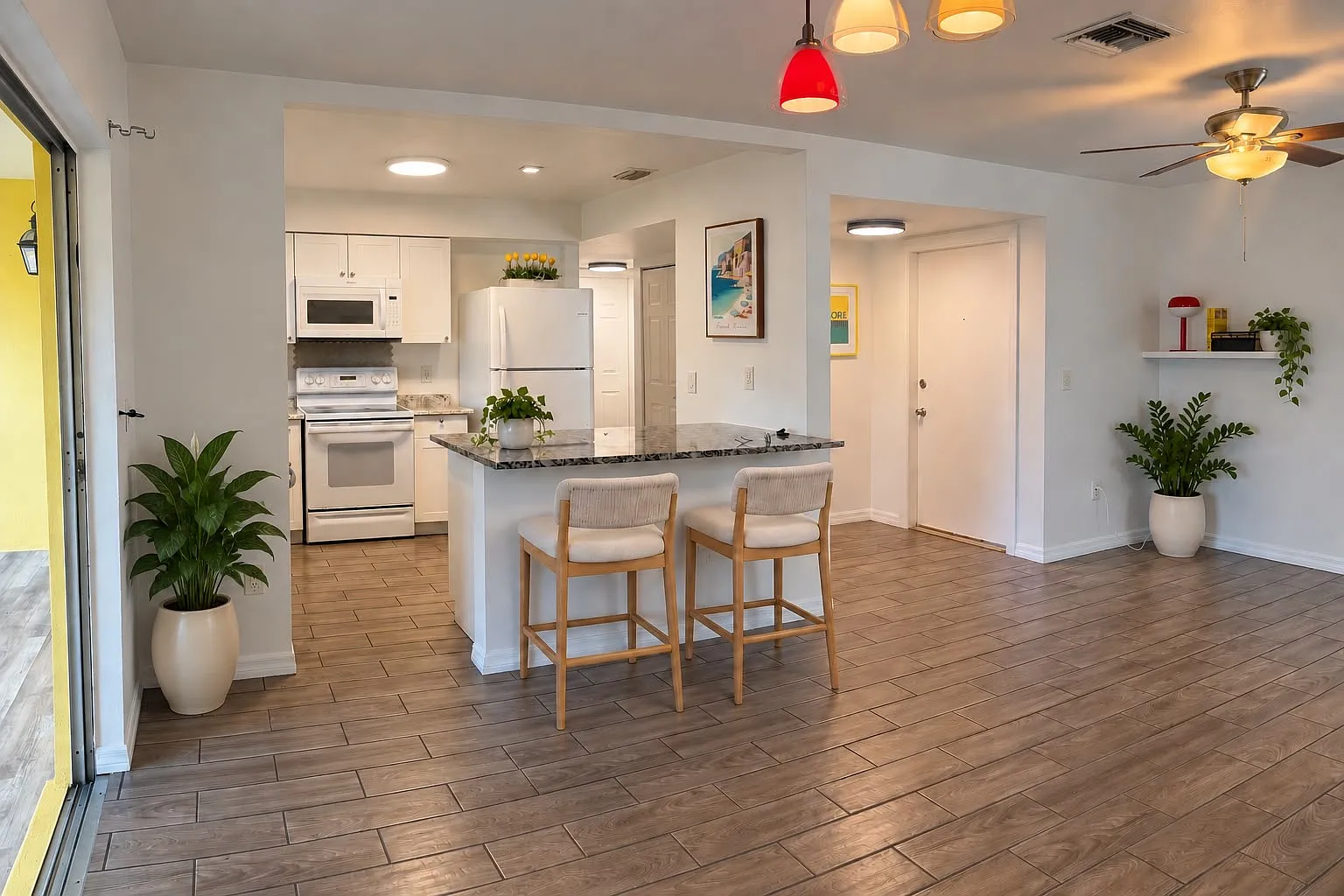 2 bed, 1202 sqft, $2,200 — Photo 4