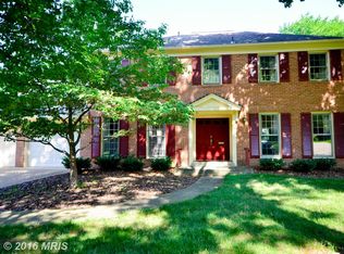 11802 Hitching Post Ln, Rockville, MD 20852