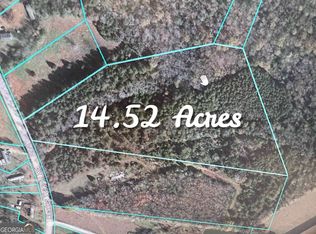 0 Charles Yeargin Rd, Elberton, GA 30635