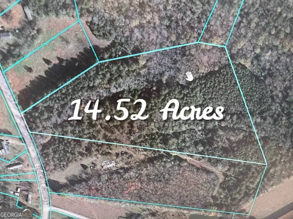 0 Charles Yeargin Rd, Elberton, GA 30635