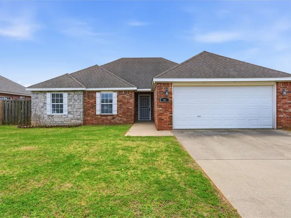 302 E Southpointe Ave, Rogers, AR 72758