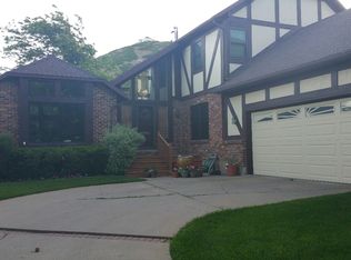 893 Indian Springs Rd, Bountiful, UT 84010