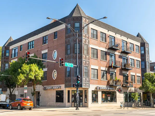 4603 N Racine Ave APT 403, Chicago, IL 60640