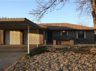 1029 W Churchill Way, Mustang, OK 73064