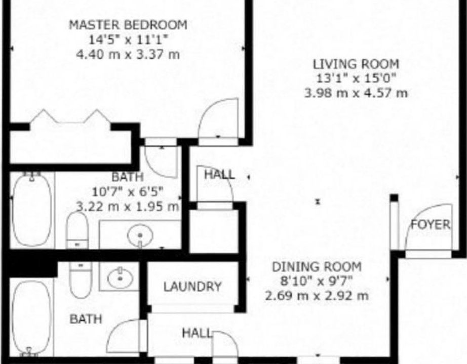 2nd image of 2810 Thomas Ln