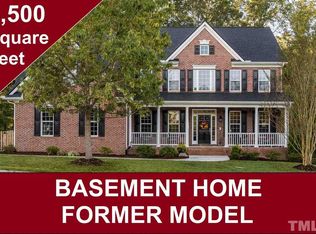 2006 Old Byre Way, Apex, NC 27502