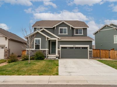 643 Ranchhand Drive, Berthoud, CO, 80513