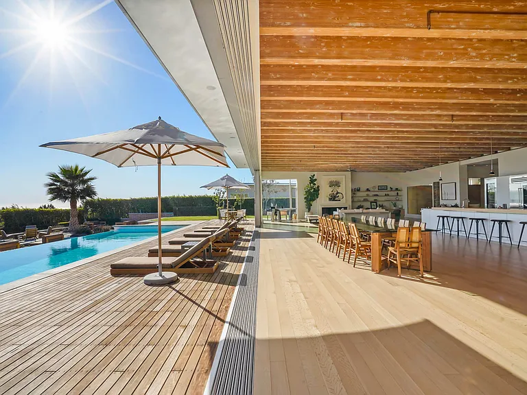 This is Malibu living_luxurious, sunlit, and all yours.