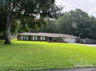 2838 Pierce Rd, Cantonment, FL 32533
