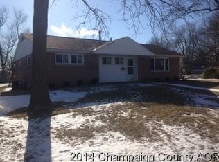 1207 Cole Pl, Urbana, IL 61801