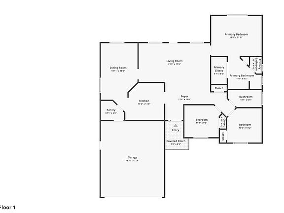2nd image of 10244 Rainbow Oaks Dr