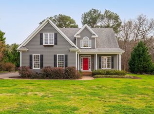 9032 New Century Rd, Wake Forest, NC 27587