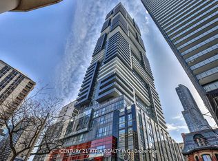 7 Grenville St #3203, Toronto, ON M4Y 0E9