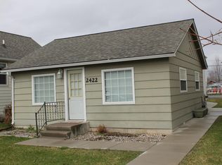 2422/2424A Ernest St, Missoula, MT 59801
