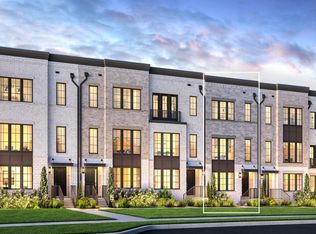 Friesian Plan, Chevy Chase Crossing - Adwyn Collection, Chevy Chase, MD 20815