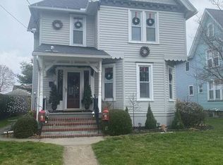 118 N Elmer Ave, Sayre, PA 18840