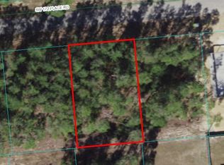 SW 172nd Street Rd LOT 10, Ocala, FL 34473