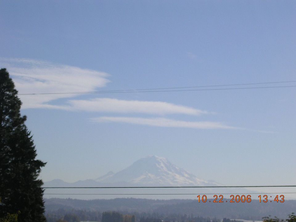 Breathtaking mt view