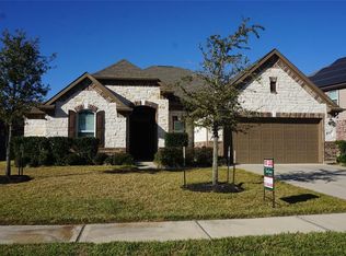 1235 Posey Ridge Ln, Katy, TX 77494