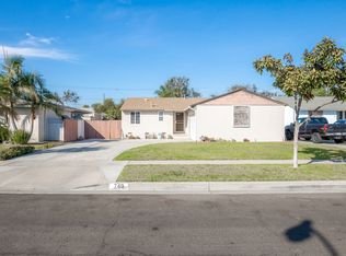 749 W Gage Ave, Fullerton, CA 92832
