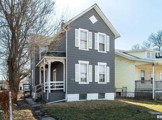 1523 W 4th St, Davenport, IA