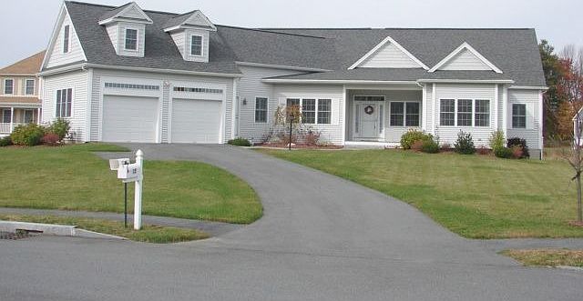 Impressive curb appeal