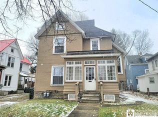 110 Francis St, Jamestown, NY