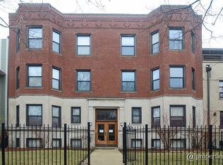1457 W Cuyler Ave #3W, Chicago, IL 60613