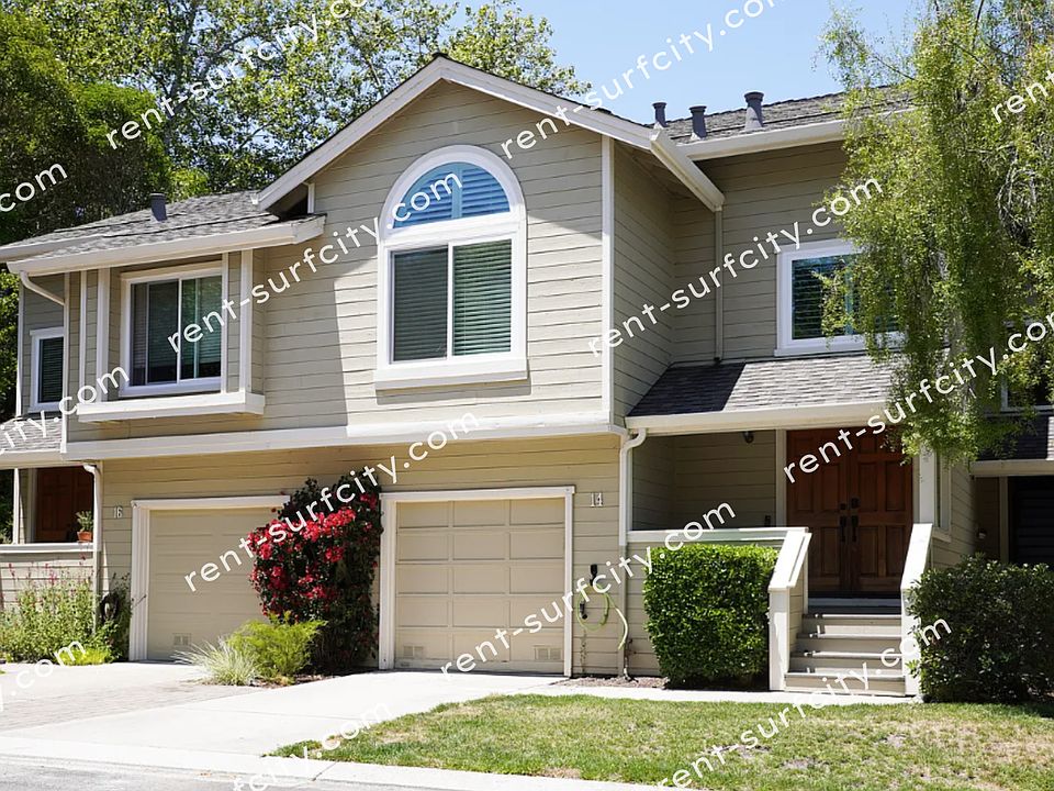 Exterior of home
