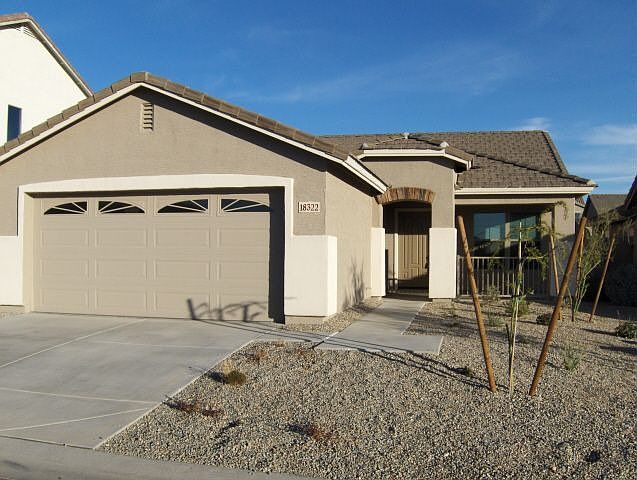 18322 E El Buho Pequeno in Entrada del Oro - Gold Canyon Arizona