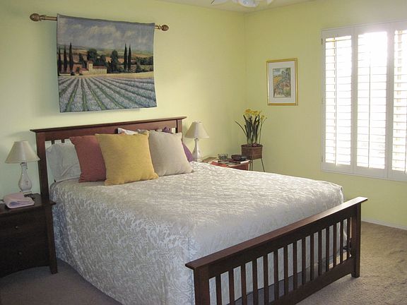 Master Bedroom #1