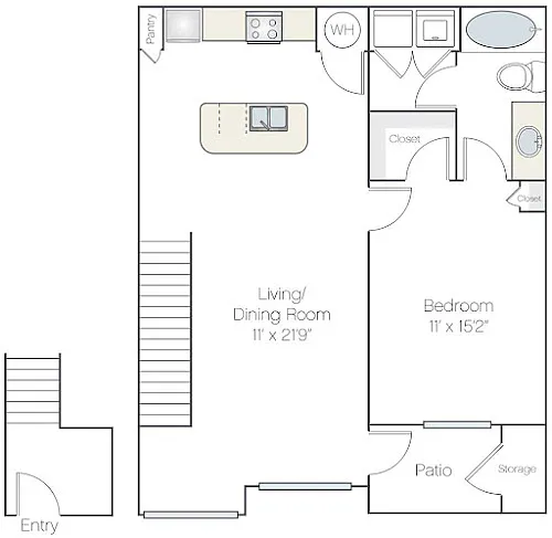 Floor plan 50-A3b8