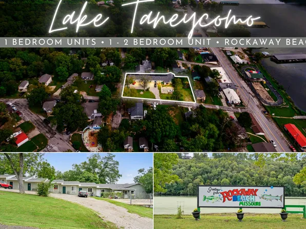 152 Lotus Avenue, Rockaway Beach, MO 65740