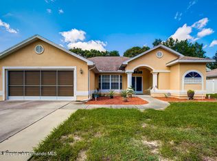 2429 Clewiston St, Spring Hill, FL 34609