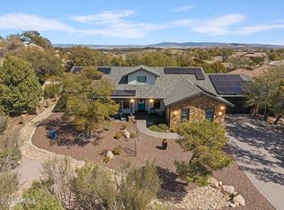 1833 Enchanted Canyon Way, Prescott, AZ 86305